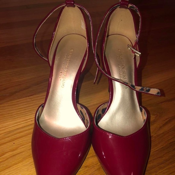 Blair Waldorf Red Heels - Picture 2 of 4
